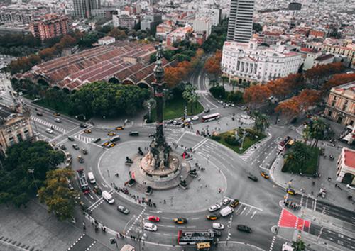 Madrid ⇢ Barcelone
