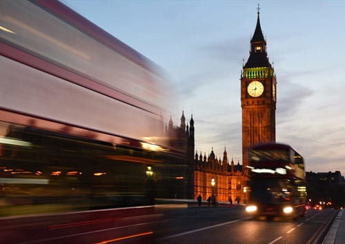 Chicago ⇢ Londres