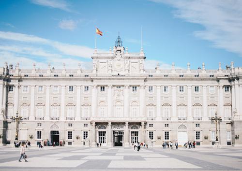Barcelone ⇢ Madrid