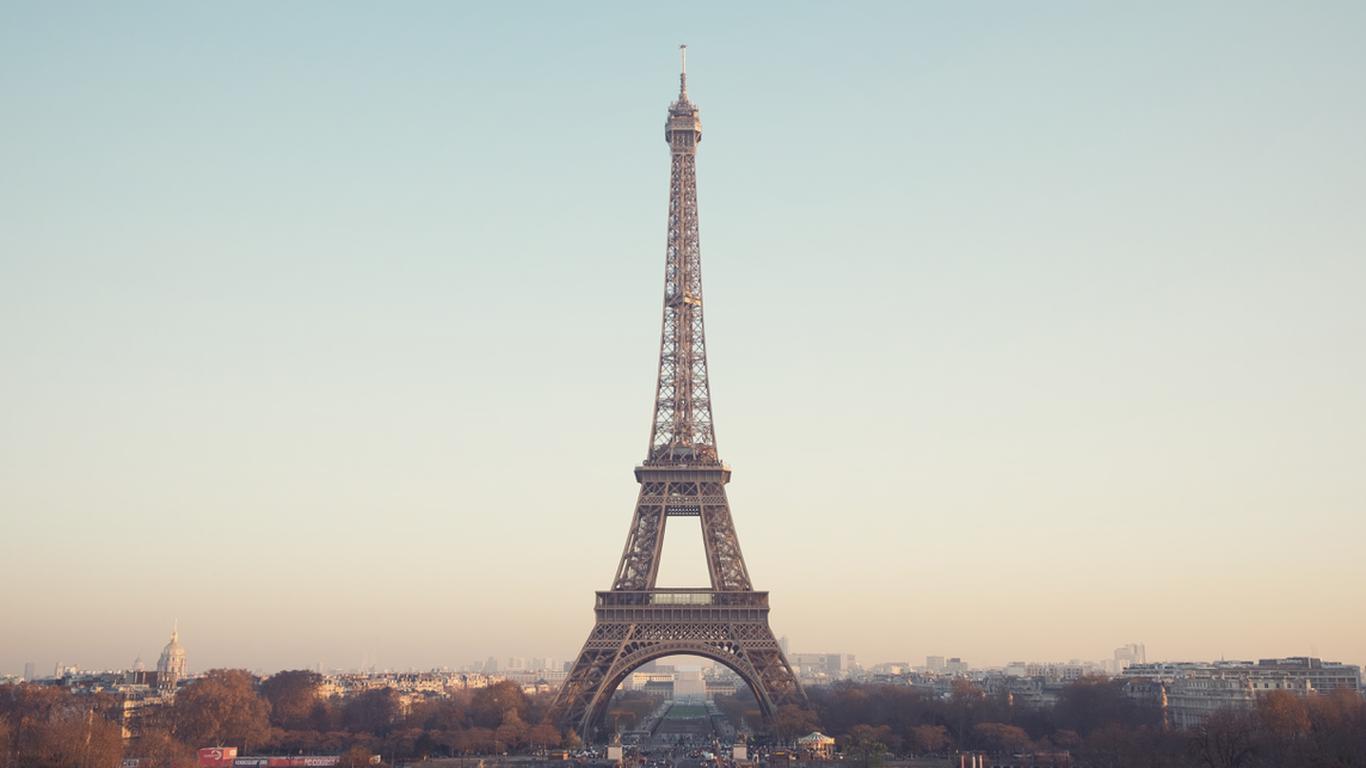 Londres ⇢ Paris
